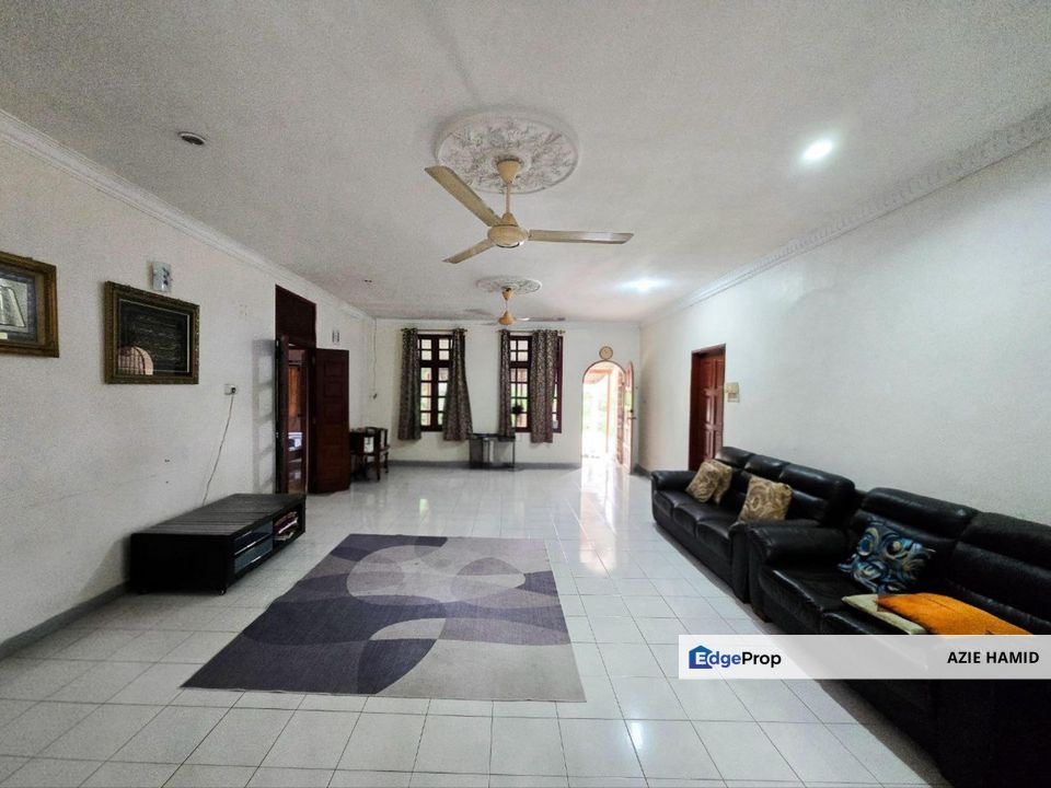 SINGLE STOREY BUNGALOW with Swimming Pool Kuang Rawang for Sale untuk dijual, Selangor, Rawang