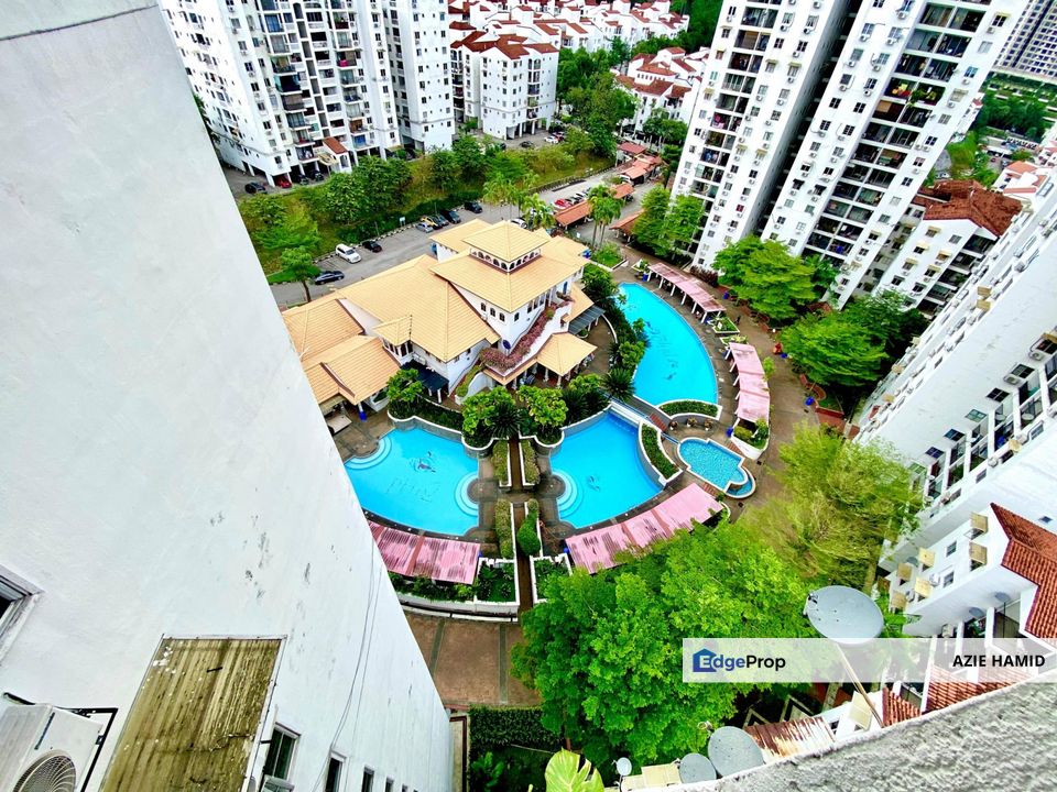 FULLY FURNISHED Pantai Hillpark 2 Condo Pantai Dalam Bangsar South Kuala Lumpur for Sale untuk dijual, Kuala Lumpur, Bangsar South