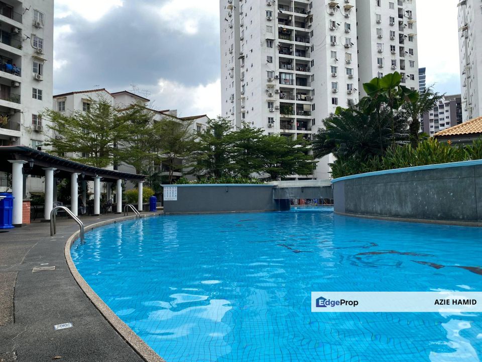 FULLY FURNISHED Pantai Hillpark 2 Condo Pantai Dalam Bangsar South Kuala Lumpur for Sale untuk dijual, Kuala Lumpur, Bangsar South