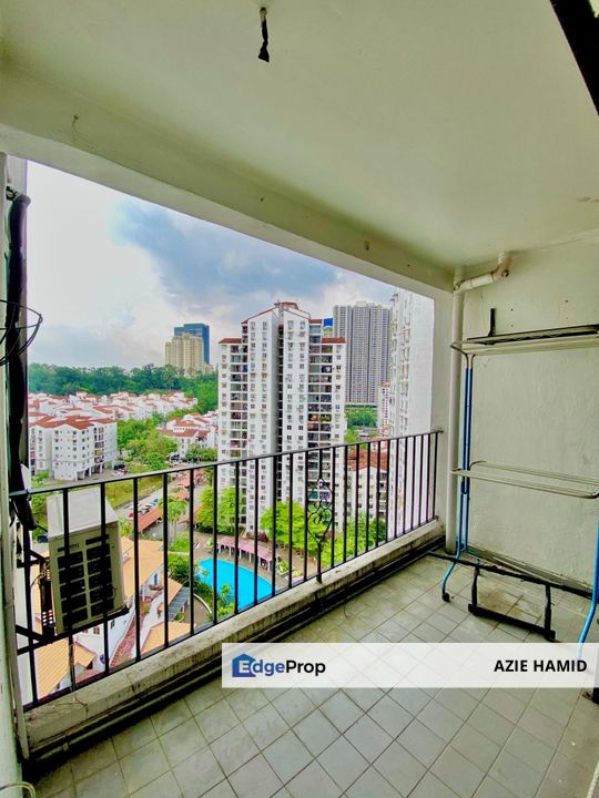 FULLY FURNISHED Pantai Hillpark 2 Condo Pantai Dalam Bangsar South Kuala Lumpur for Sale untuk dijual, Kuala Lumpur, Bangsar South