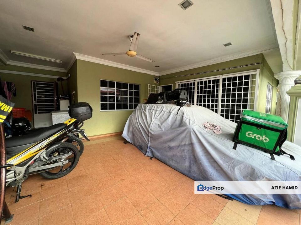 Taman Batu Muda Kuala Lumpur Bungalow Single Storey for Sale untuk dijual, Kuala Lumpur, Batu 