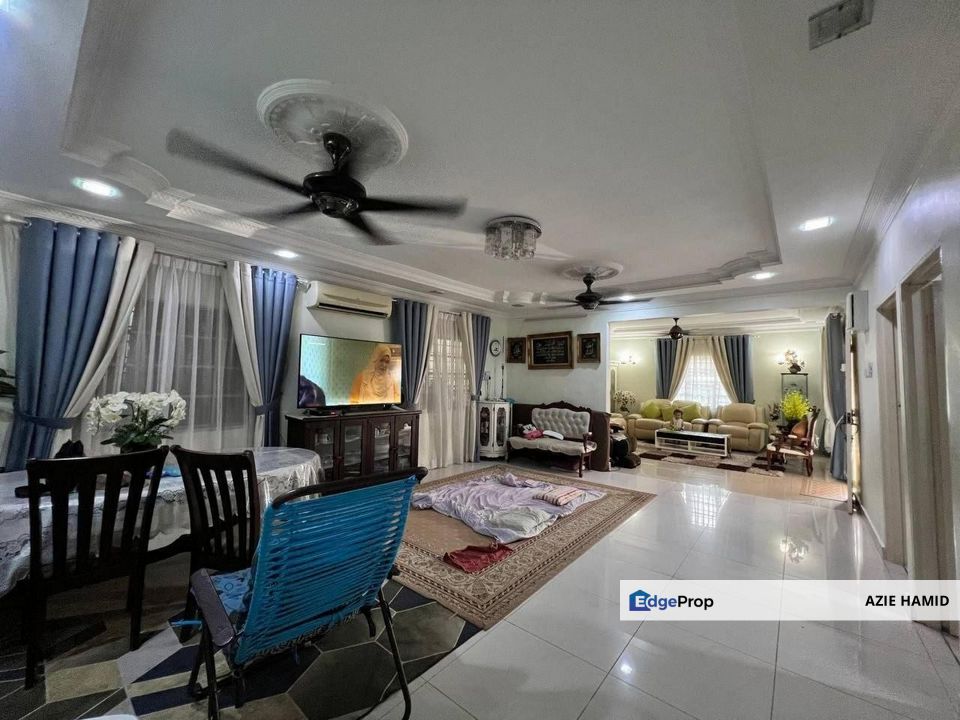 Taman Batu Muda Kuala Lumpur Bungalow Single Storey for Sale untuk dijual, Kuala Lumpur, Batu 