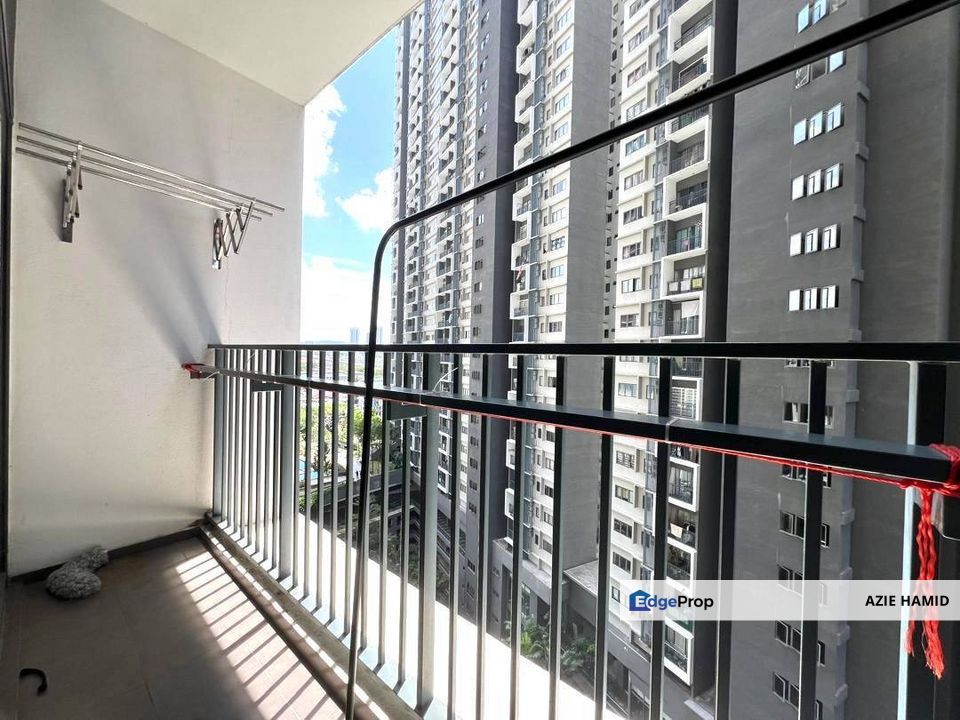 Season Garden Residence Seksyen 10 Wangsa Maju Kuala Lumpur Lower Floor 2 Carparks  For Sale, Kuala Lumpur, Wangsa Maju