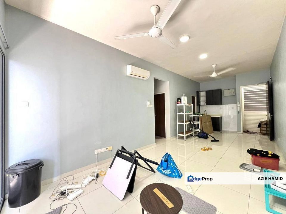 Season Garden Residence Seksyen 10 Wangsa Maju Kuala Lumpur Lower Floor 2 Carparks  For Sale, Kuala Lumpur, Wangsa Maju