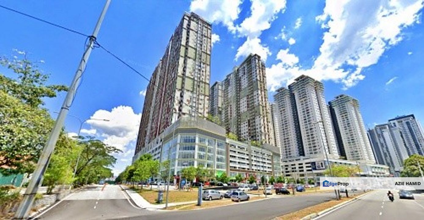 Sky Awani Residensi 1 Sentul Kuala Lumpur Non Bumi For Sale, Kuala Lumpur, Sentul