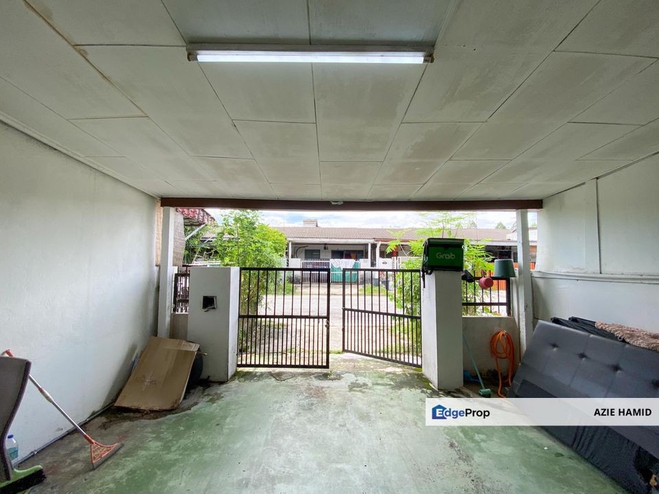 Taman Cheras Perdana Cheras Kuala Lumpur Single Storey Terrace FREEHOLD For Sale, Selangor, Cheras