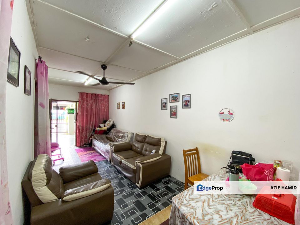 Taman Cheras Perdana Cheras Kuala Lumpur Single Storey Terrace FREEHOLD For Sale, Selangor, Cheras