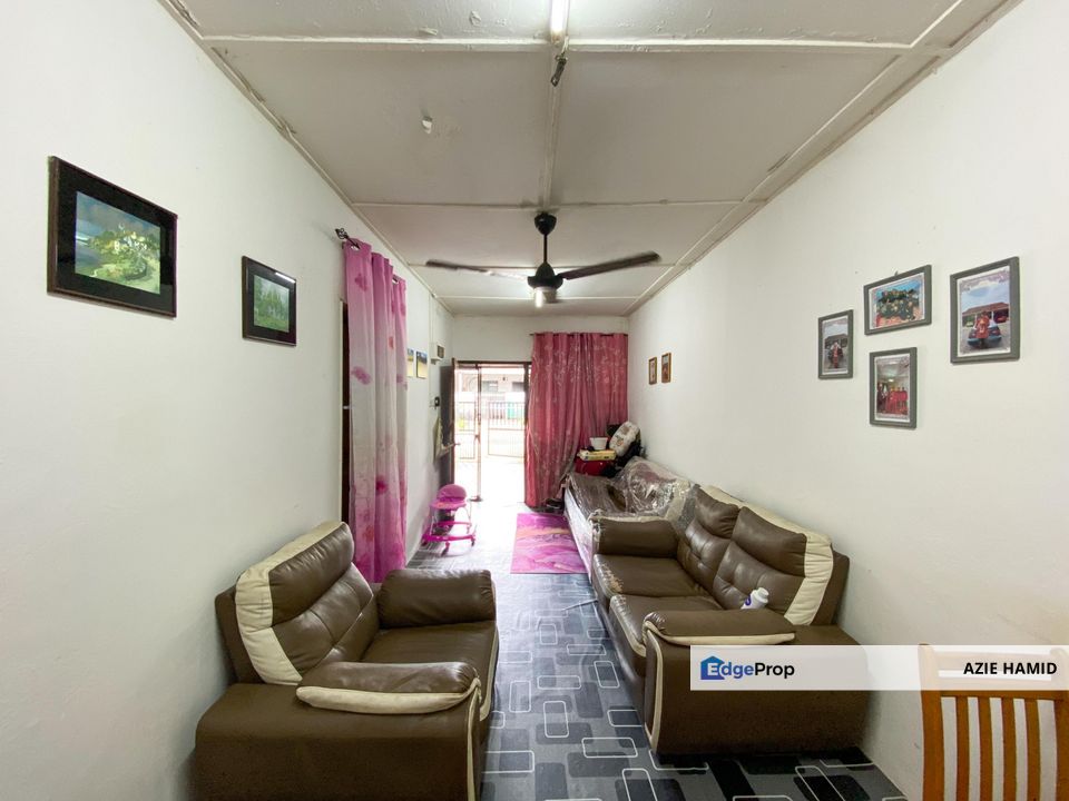 Taman Cheras Perdana Cheras Kuala Lumpur Single Storey Terrace FREEHOLD For Sale, Selangor, Cheras