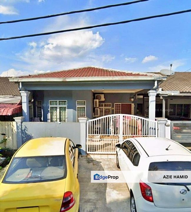 STRATEGIC LOCATION Taman Keramat AU4 Ampang Ulu Klang Single Storey Terrace For Sale Untuk Dijual, Selangor, Keramat
