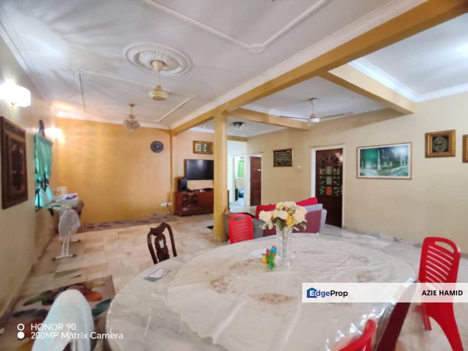 CORNERLOT Single Storey Terrace Bandar Baru Selayang Fasa 2B Selayang For Sale Untuk Dijual, Selangor, Selayang