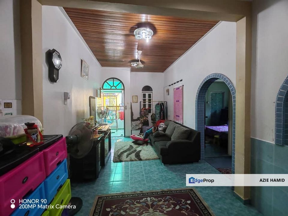 CORNERLOT Single Storey Terrace Bandar Baru Selayang Fasa 2B Selayang For Sale Untuk Dijual, Selangor, Selayang