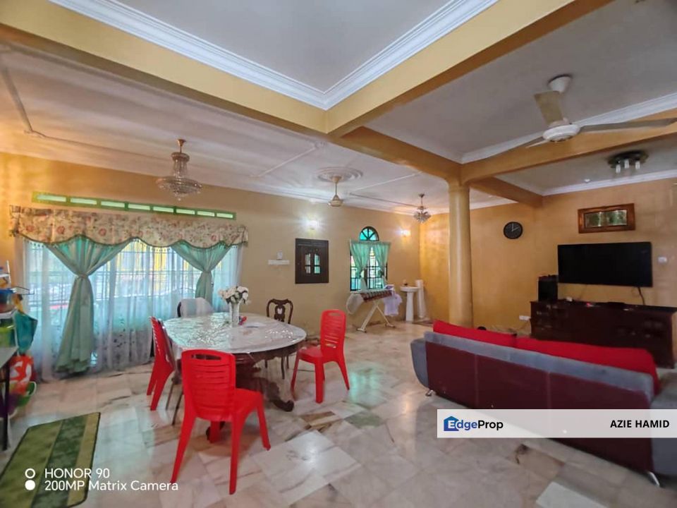 CORNERLOT Single Storey Terrace Bandar Baru Selayang Fasa 2B Selayang For Sale Untuk Dijual, Selangor, Selayang