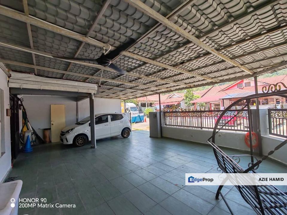 CORNERLOT Single Storey Terrace Bandar Baru Selayang Fasa 2B Selayang For Sale Untuk Dijual, Selangor, Selayang