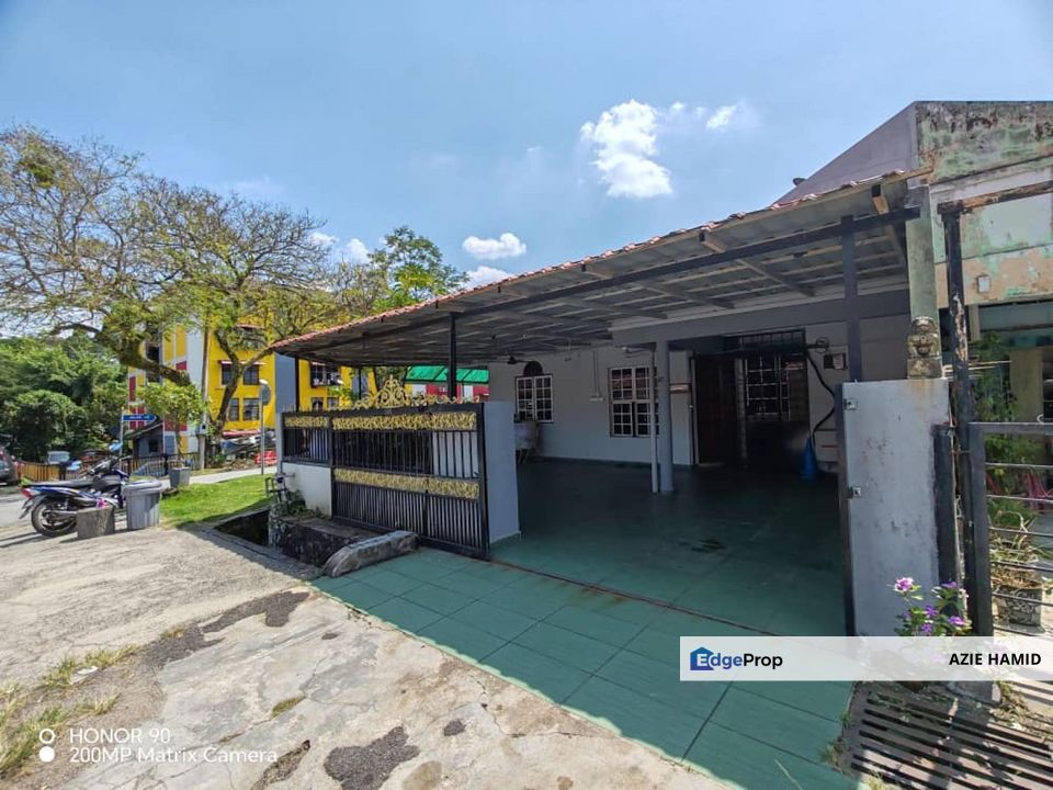 CORNERLOT Single Storey Terrace Bandar Baru Selayang Fasa 2B Selayang For Sale Untuk Dijual, Selangor, Selayang