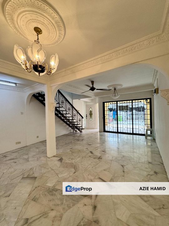 Taman Koperasi Polis Fasa 2 Batu Caves Gombak Kuala Lumpur FREEHOLD For Sale Untuk Dijual, Kuala Lumpur, Gombak