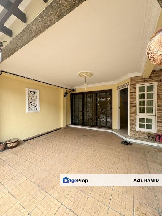 Taman Koperasi Polis Fasa 2 Batu Caves Gombak Kuala Lumpur FREEHOLD For Sale Untuk Dijual, Kuala Lumpur, Gombak