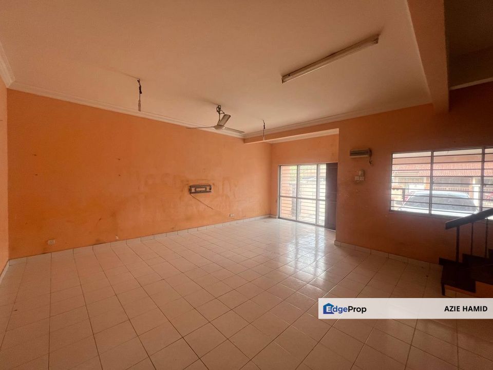 Desa Coalfields Sungai Buloh Double Storey Terrace Freehold For Sale Untuk Dijual, Selangor, Sungai Buloh