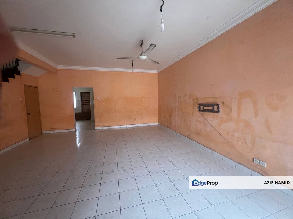 Desa Coalfields Sungai Buloh Double Storey Terrace Freehold For Sale Untuk Dijual, Selangor, Sungai Buloh
