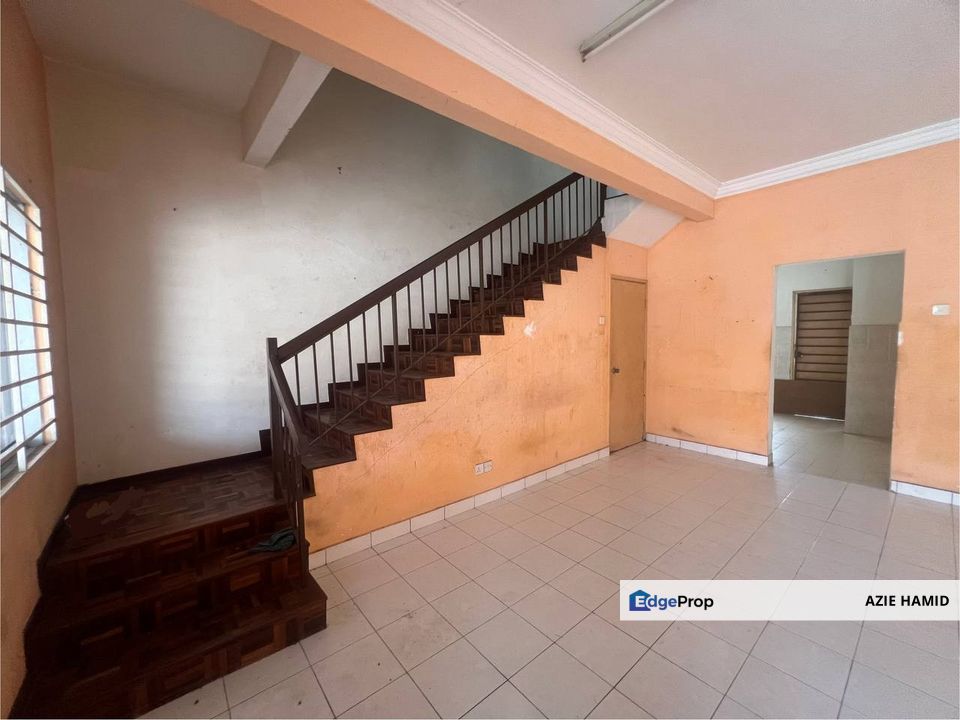 Desa Coalfields Sungai Buloh Double Storey Terrace Freehold For Sale Untuk Dijual, Selangor, Sungai Buloh