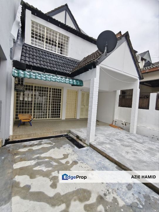 Jalan Bukit Setiawangsa Taman Setiawangsa  Kuala Lumpur Double Storey Terrace Newly Refurbished For Sale Untuk Dijual, Kuala Lumpur, Taman Setiawangsa
