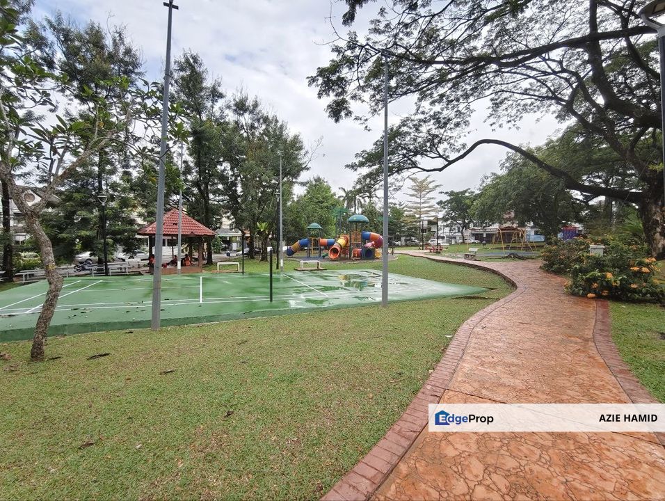 Jalan Bukit Setiawangsa Taman Setiawangsa  Kuala Lumpur Double Storey Terrace Newly Refurbished For Sale Untuk Dijual, Kuala Lumpur, Taman Setiawangsa