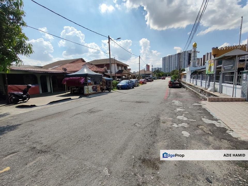 Kampung Pandan Dalam Ampang Bungalow Lot Bersama Rumah 1 Tingkat Dekat Lotus Ampang For Sale Untuk dijual , Selangor, Ampang