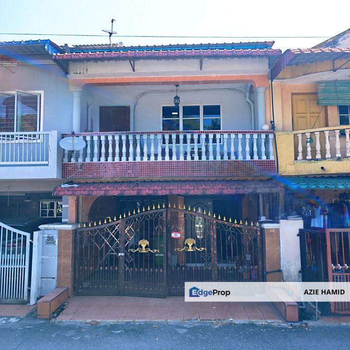 Taman Koperasi Polis Fasa 2 Gombak Kuala Lumpur Menghadap Jalan Utama For Sale Untuk dijual , Kuala Lumpur, Gombak