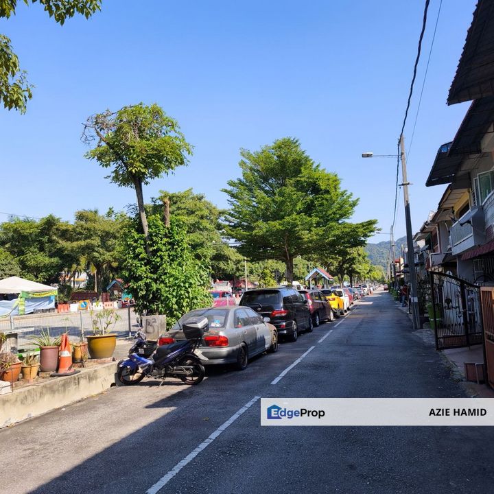 Taman Koperasi Polis Fasa 2 Gombak Kuala Lumpur Menghadap Jalan Utama For Sale Untuk dijual , Kuala Lumpur, Gombak