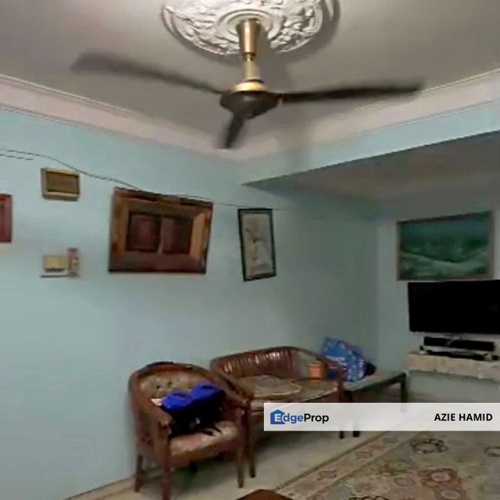 Taman Koperasi Polis Fasa 2 Gombak Kuala Lumpur Menghadap Jalan Utama For Sale Untuk dijual , Kuala Lumpur, Gombak