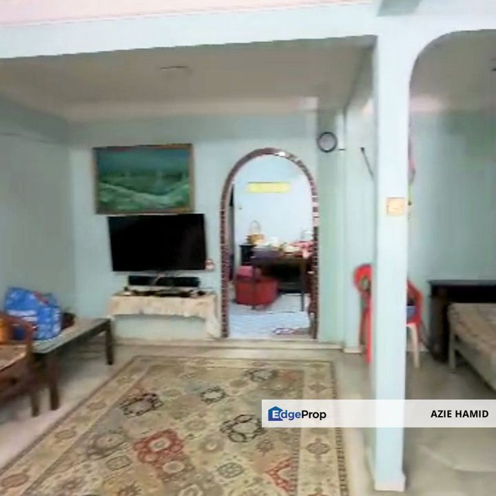 Taman Koperasi Polis Fasa 2 Gombak Kuala Lumpur Menghadap Jalan Utama For Sale Untuk dijual , Kuala Lumpur, Gombak