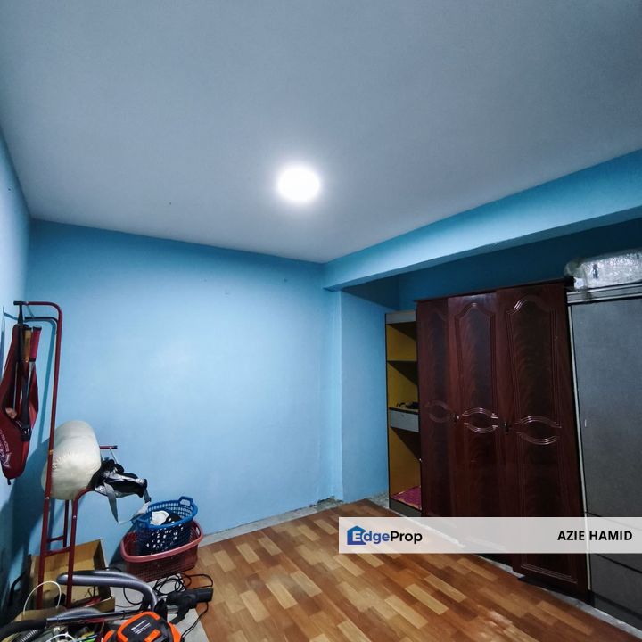 Taman Koperasi Polis Fasa 2 Gombak Kuala Lumpur Menghadap Jalan Utama For Sale Untuk dijual , Kuala Lumpur, Gombak