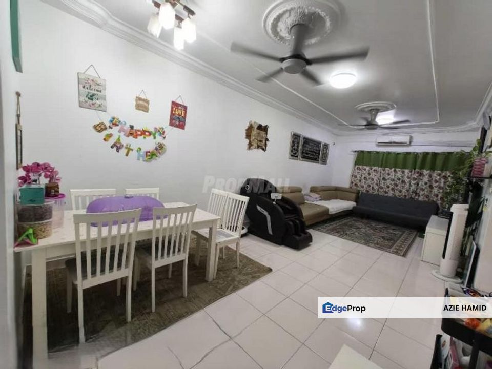 Melur Apartment Bandar Baru Sentul Kuala Lumpur Walk in distance to LRT Sentul Timur For Sale Untuk Dijual, Kuala Lumpur, Sentul