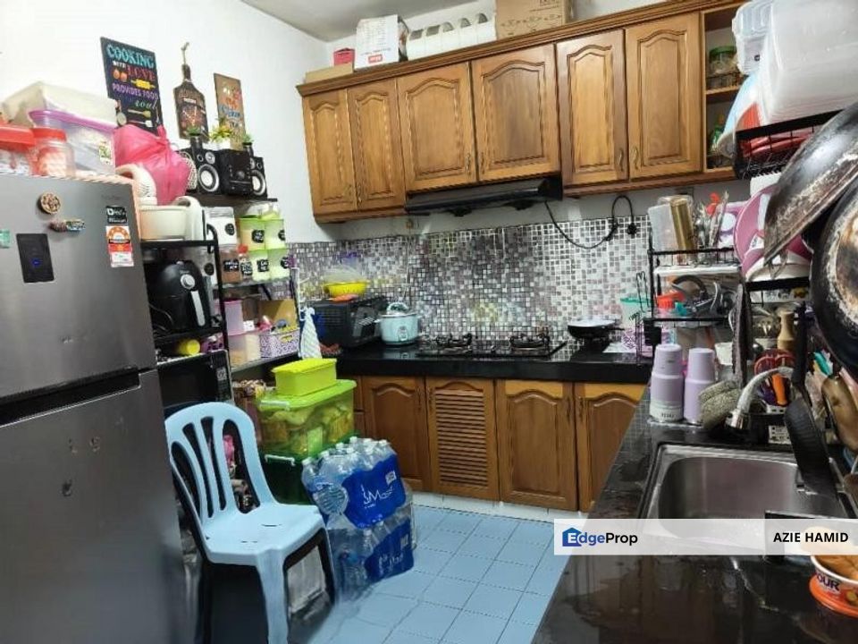 Melur Apartment Bandar Baru Sentul Kuala Lumpur Walk in distance to LRT Sentul Timur For Sale Untuk Dijual, Kuala Lumpur, Sentul