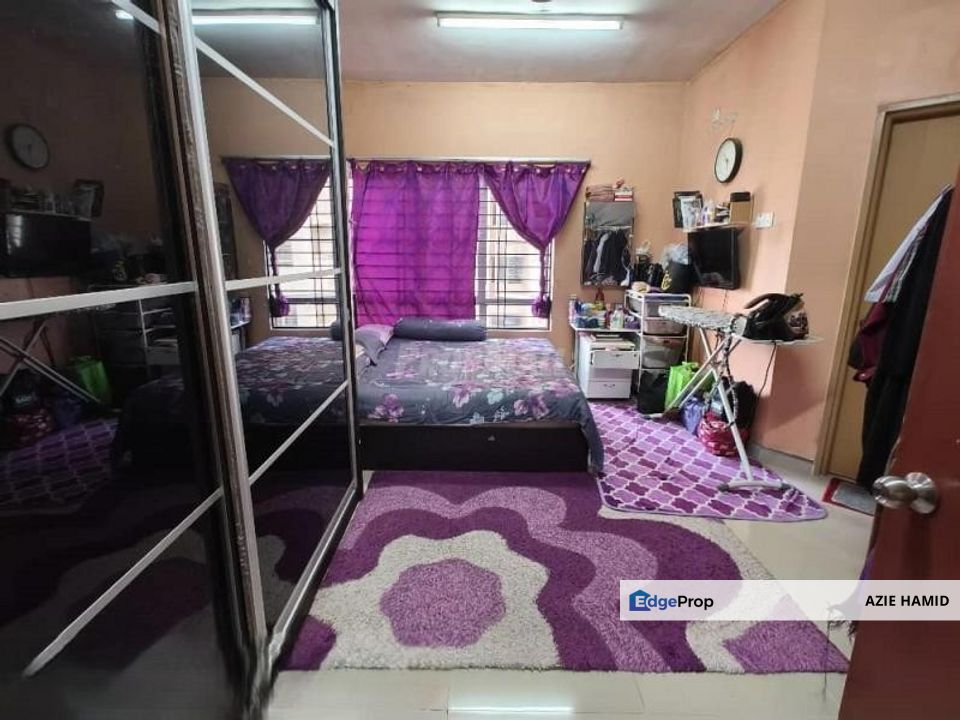 Melur Apartment Bandar Baru Sentul Kuala Lumpur Walk in distance to LRT Sentul Timur For Sale Untuk Dijual, Kuala Lumpur, Sentul