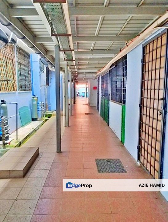 Flat Taman Bukit Angkasa Bangsar South Kuala Lumpur LEVEL 1 For Sale Untuk Dijual, Kuala Lumpur, Bangsar