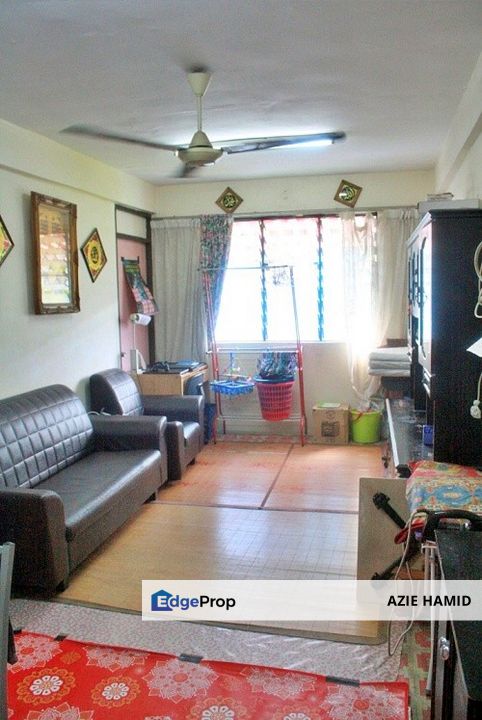 Flat Taman Bukit Angkasa Bangsar South Kuala Lumpur LEVEL 1 For Sale Untuk Dijual, Kuala Lumpur, Bangsar