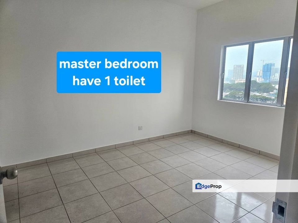 Residensi Amansuri Central City, Cheras, Near LRT, New Unit, Kuala Lumpur, 