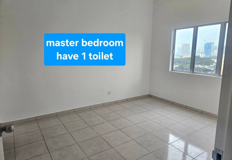 Residensi Amansuri City Sentral