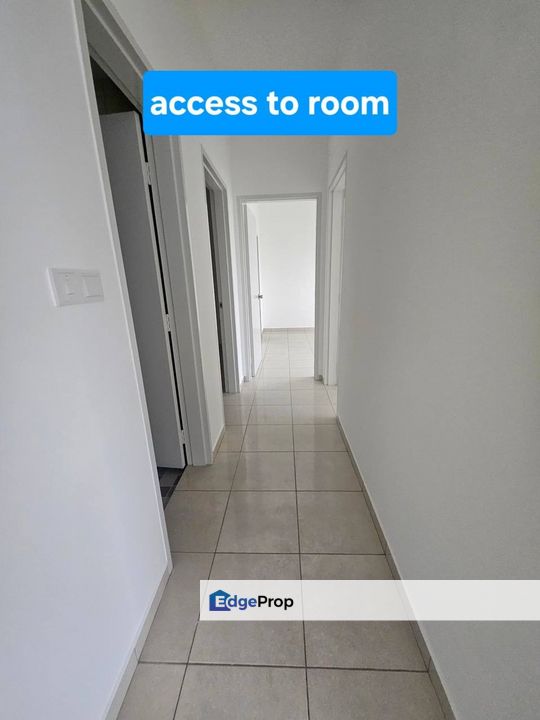 Residensi Amansuri Central City, Cheras, Near LRT, New Unit, Kuala Lumpur, 