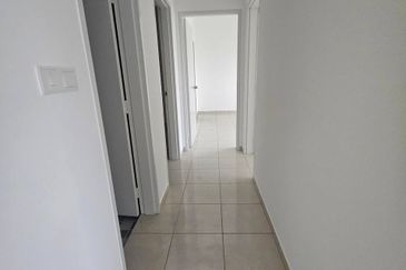 Residensi Amansuri City Sentral