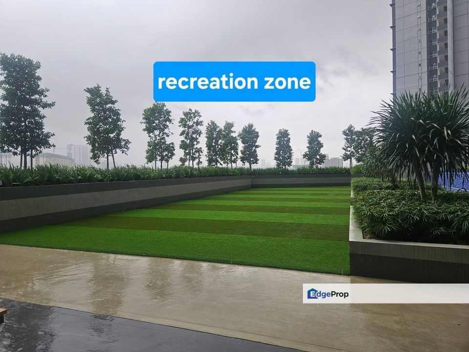 Residensi Amansuri Central City, Cheras, Near LRT, New Unit, Kuala Lumpur, 