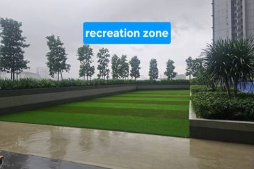 Residensi Amansuri City Sentral