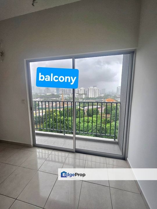 Residensi Amansuri Central City, Cheras, Near LRT, New Unit, Kuala Lumpur, 