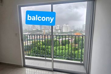 Residensi Amansuri City Sentral