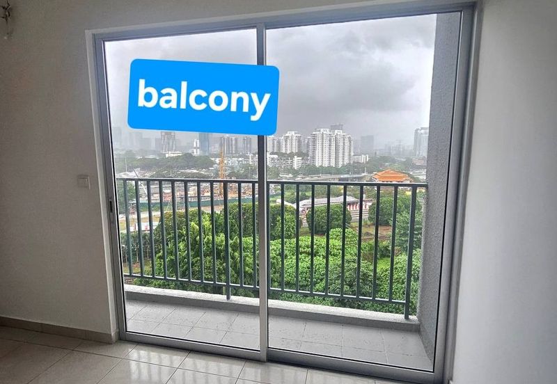 Residensi Amansuri City Sentral