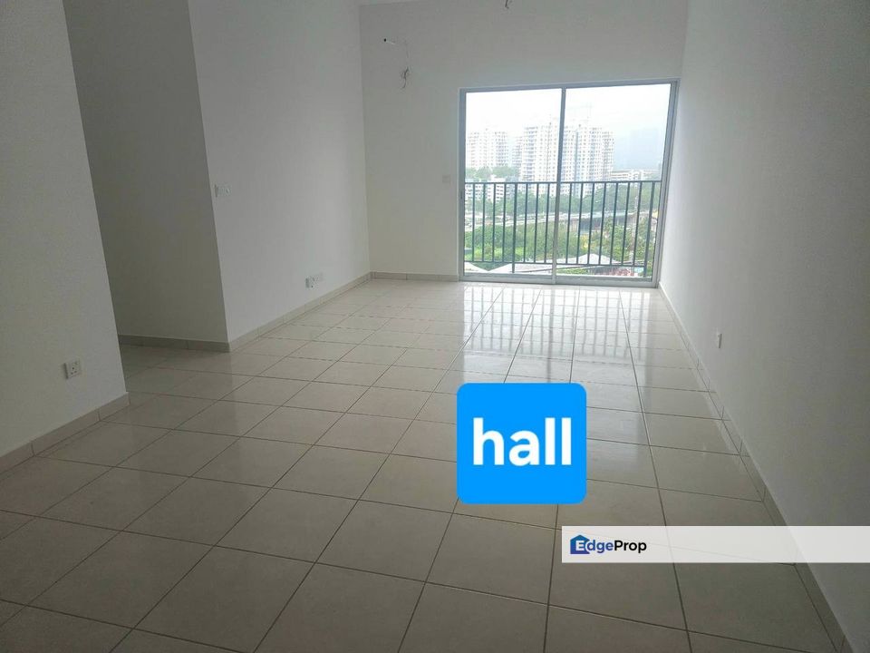 Residensi Amansuri Central City, Cheras, Near LRT, New Unit, Kuala Lumpur, 