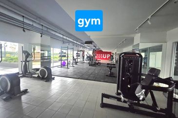 Residensi Amansuri City Sentral