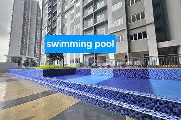 Residensi Amansuri City Sentral