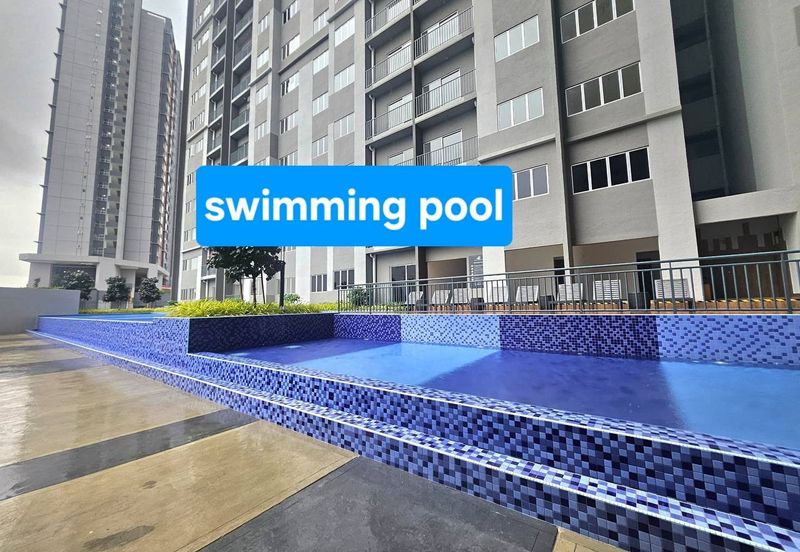 Residensi Amansuri City Sentral