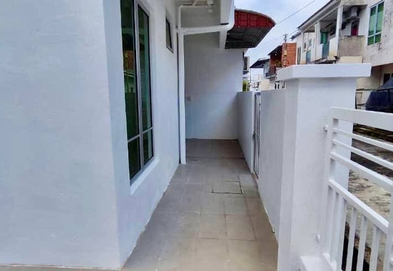 Nusari Aman 2 @ Bandar Sri Sendayan